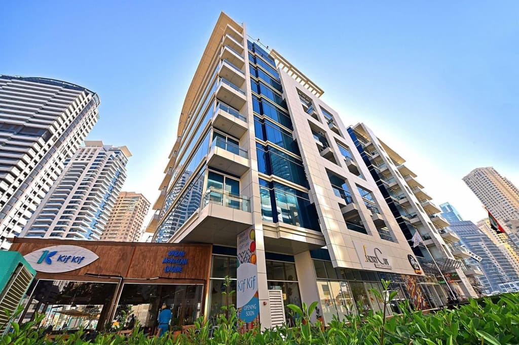 Jannah Place Dubai Marina Hotel - photo 40