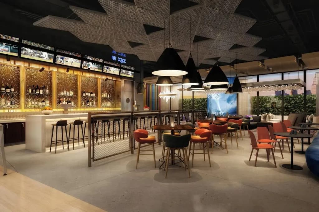 Hotel Aloft Muscat - photo 4