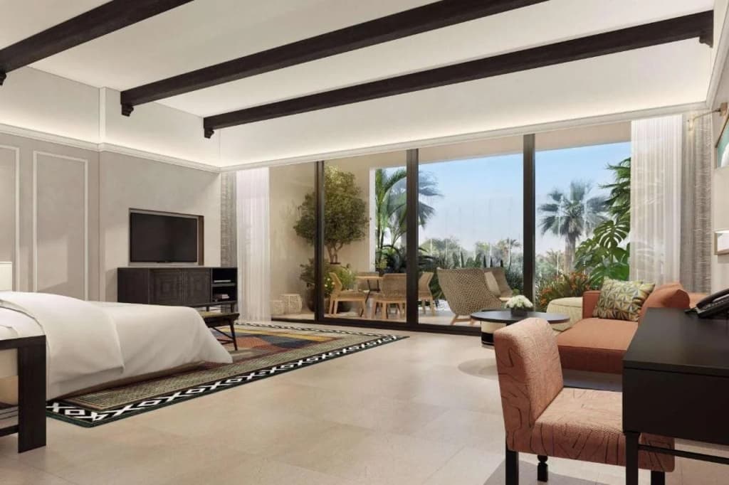 Sofitel Al Hamra Beach Resort Resort - photo 27