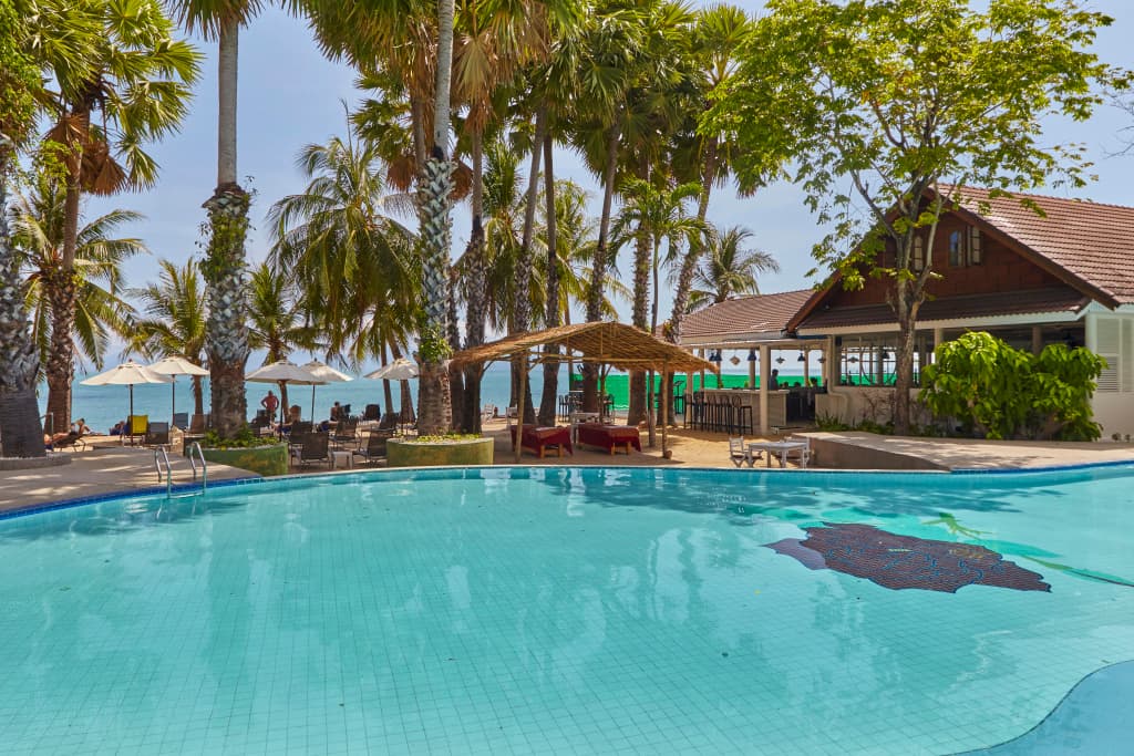 Paradise Beach Resort Samui Hotel - photo 30