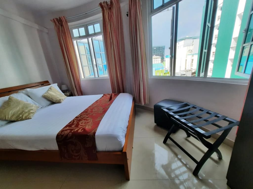 Octave Maldives Hotel - main photo