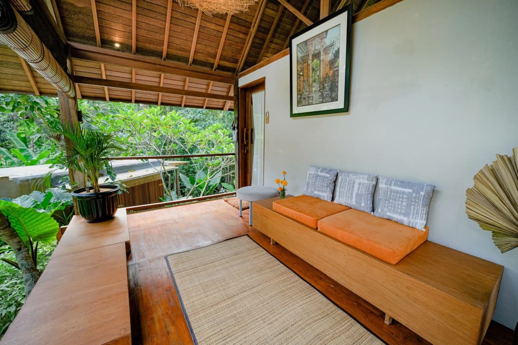 Ubud Jungle Stay - Mahari by WAHM Hotel - photo 14