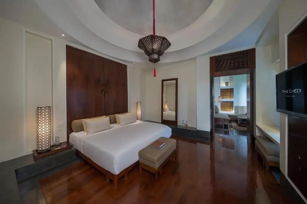 The Chedi Muscat Hotel - photo 26
