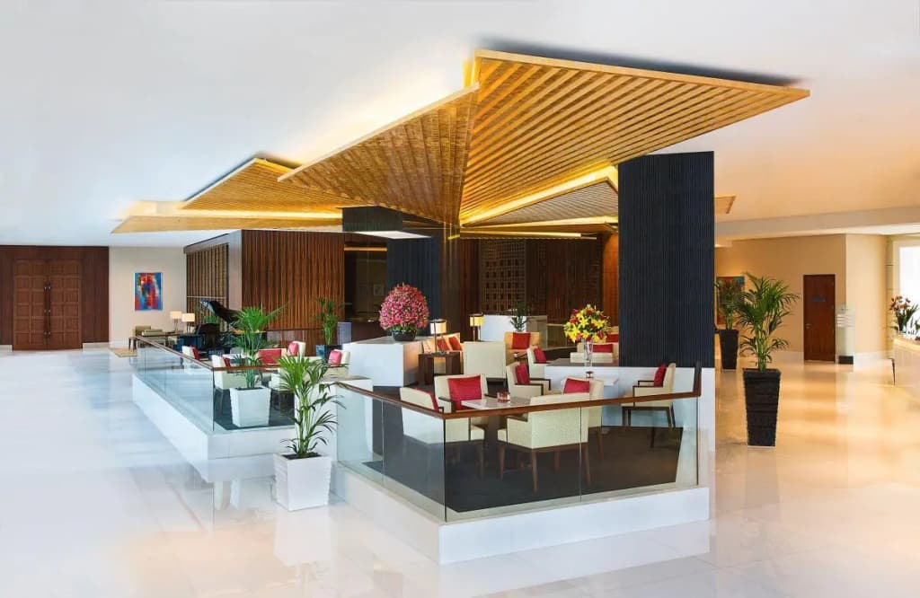 Anantara Downtown Dubai Hotel - photo 23