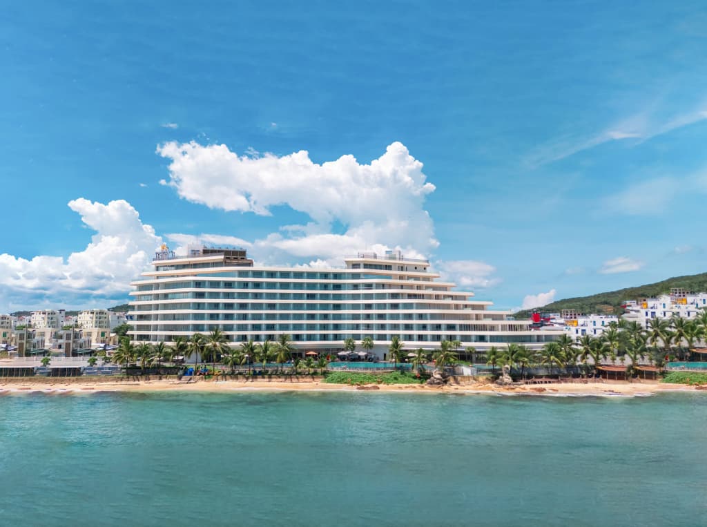 Seashells Phu Quoc Hotel & Spa Hotel - photo 35