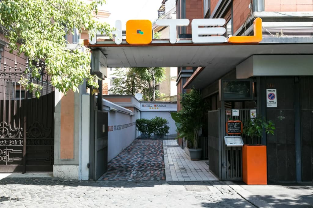 Orange Hotel - photo 27