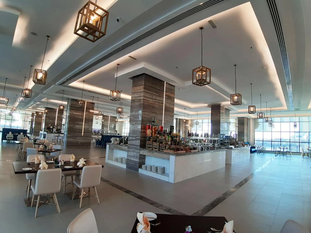 Al Bahar Hotel & Resort - photo 4