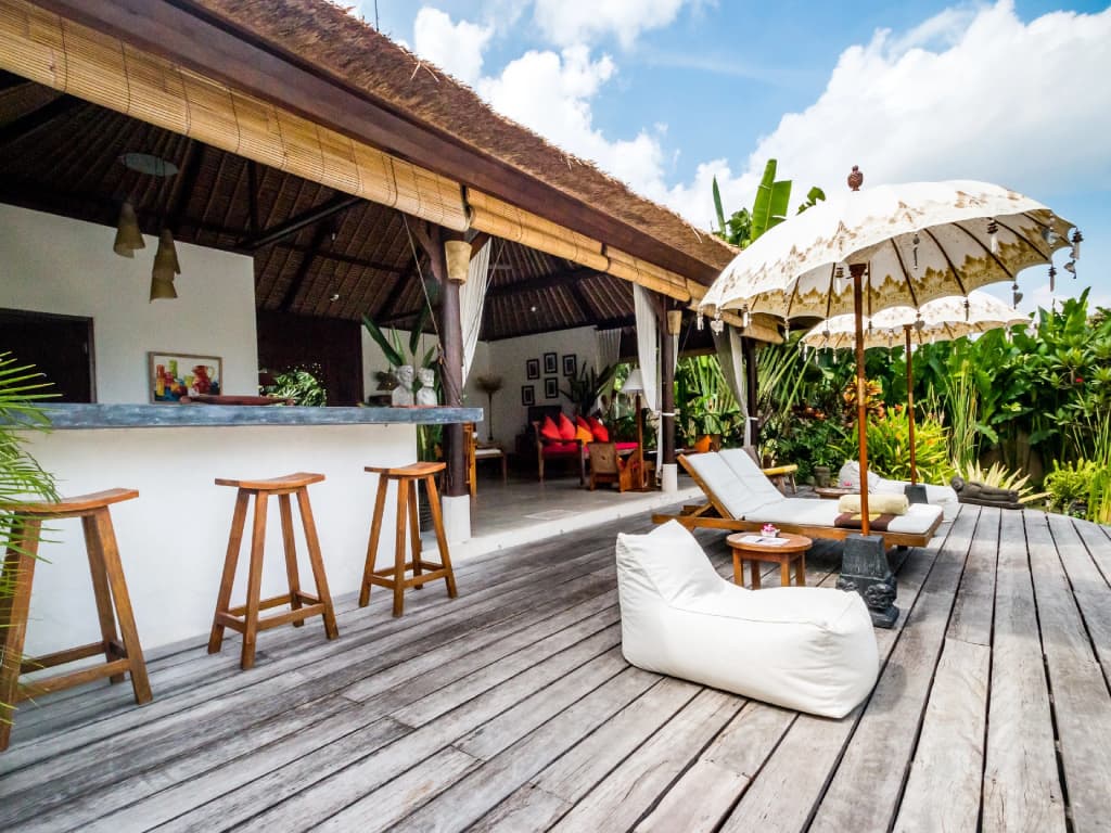 Tibu Indah Villa - photo 8