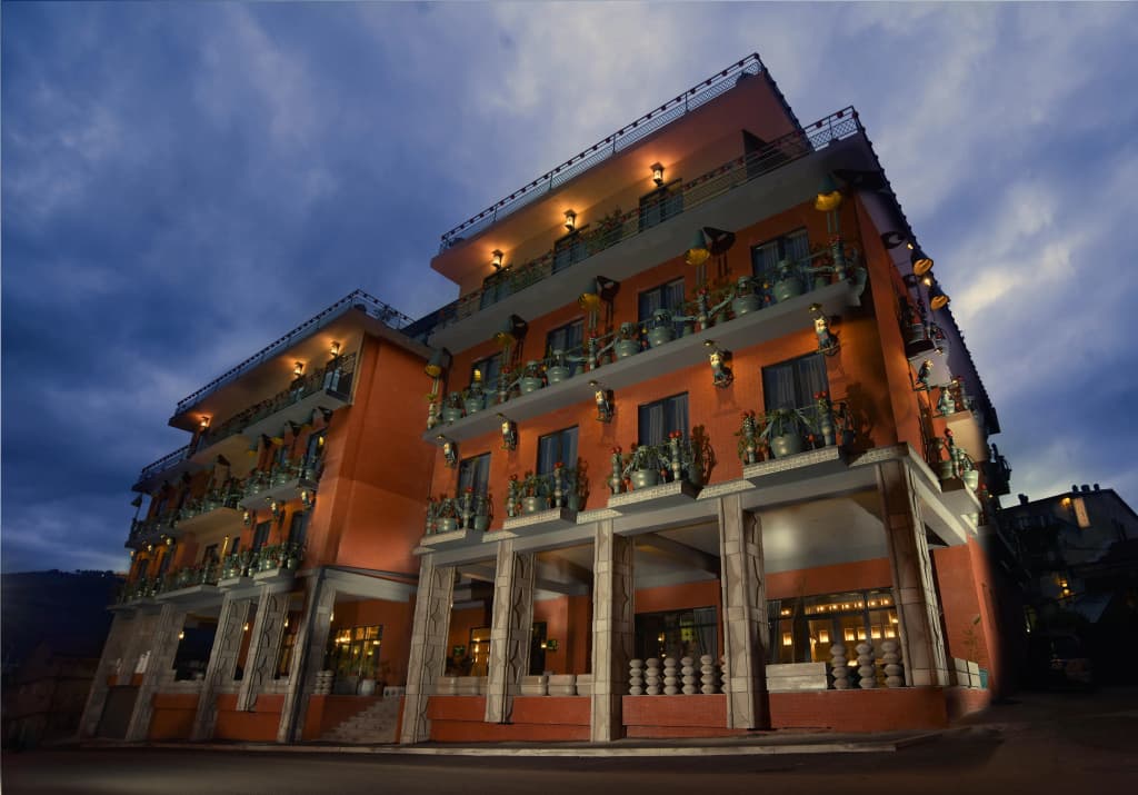 Brim Hotel - main photo