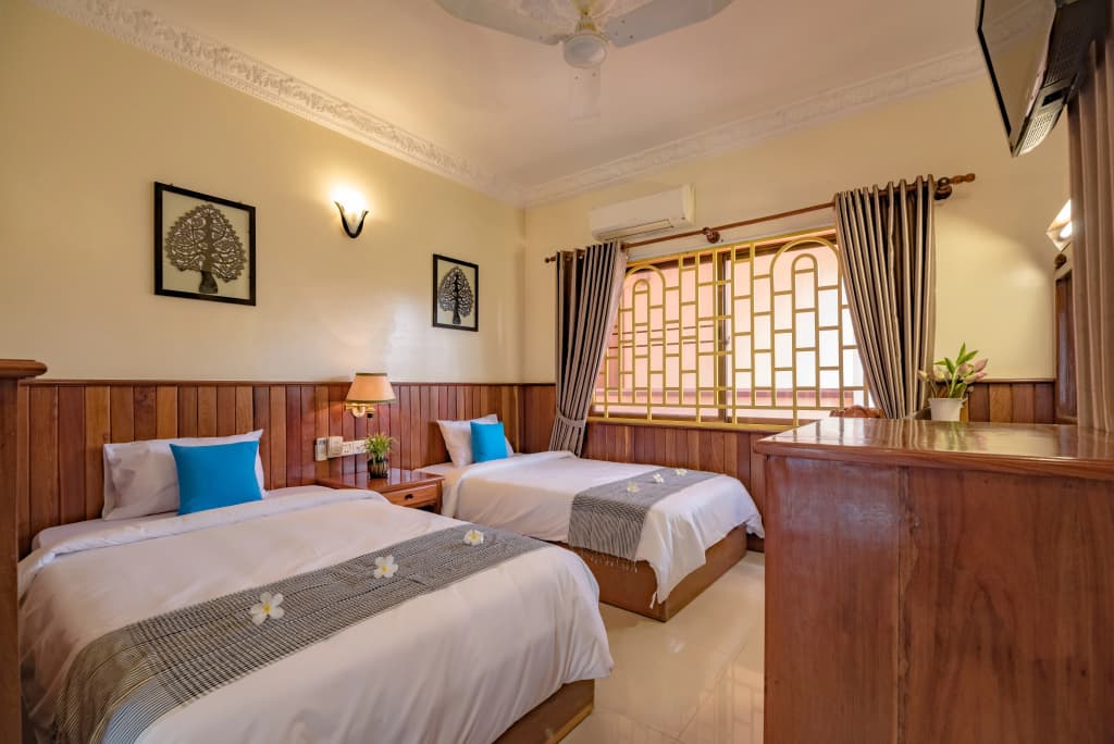 The Siem Reap Chilled Backpacker Hostel - photo 41