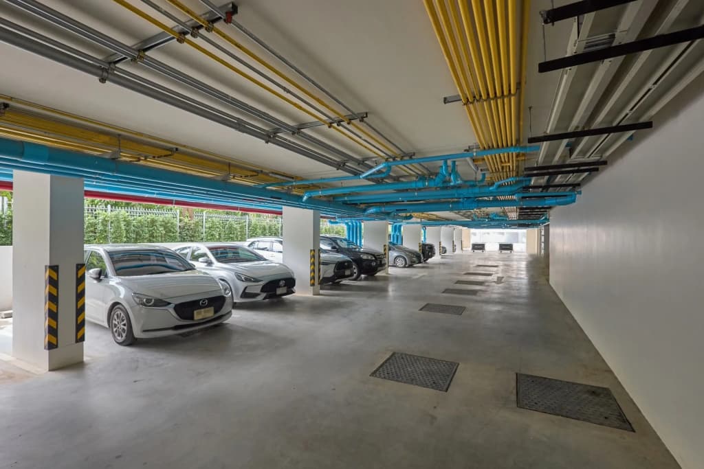 The Ozone Residences 1 Bedroom 108/5 Apartments - photo 24