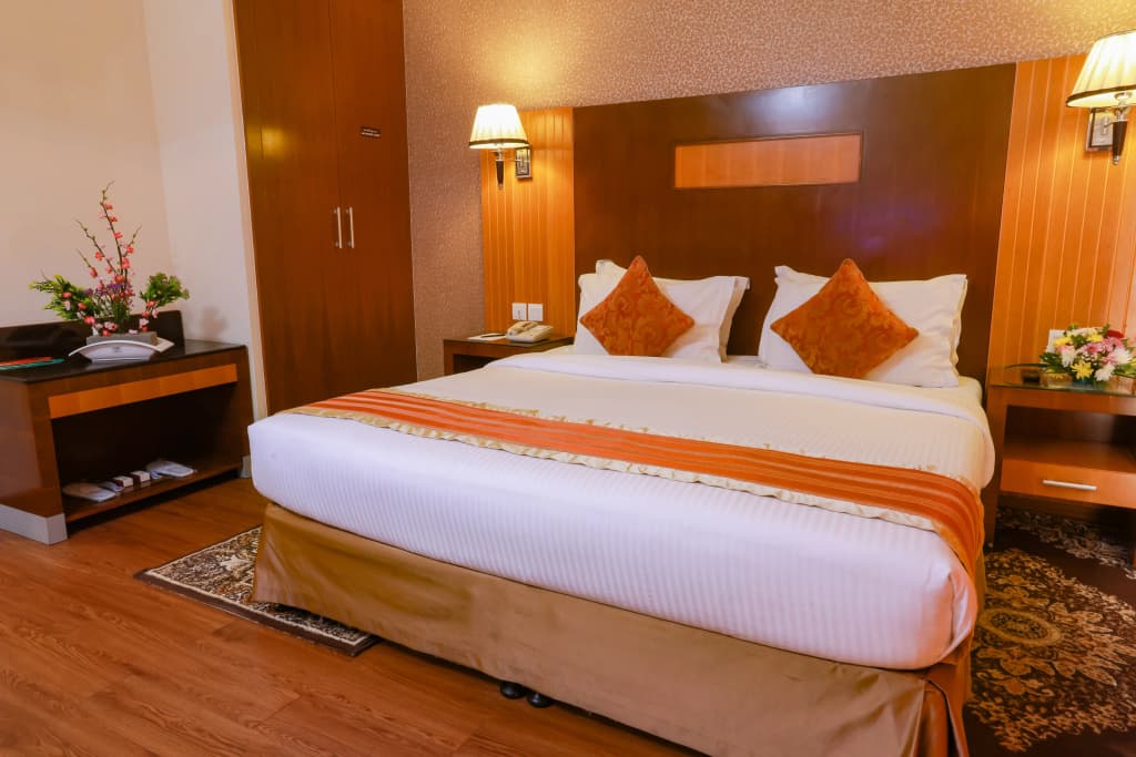 Fortune Pearl Hotel by Omega Hotels - photo 18