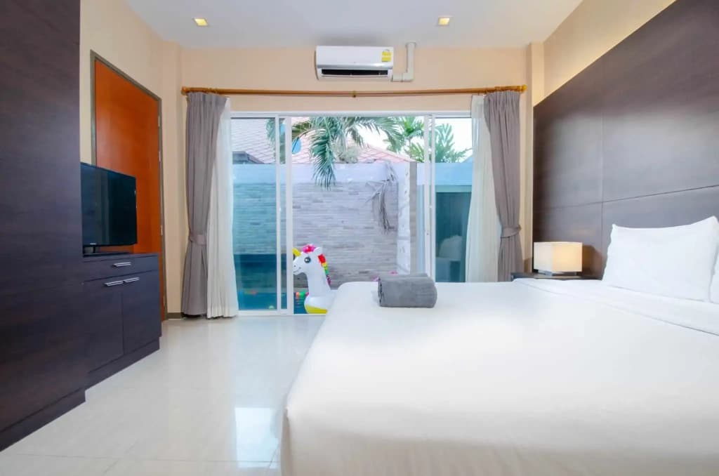 Pattaya Pool Villa - photo 26