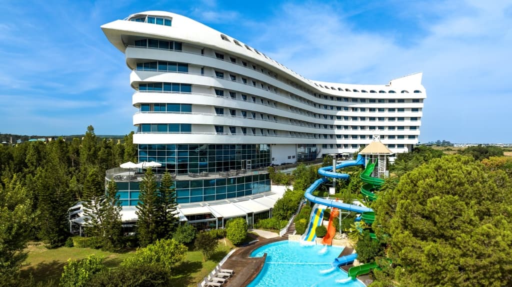 Concorde De Luxe Resort Lara Antalya – Prive Ultra All Inclusive - photo 14