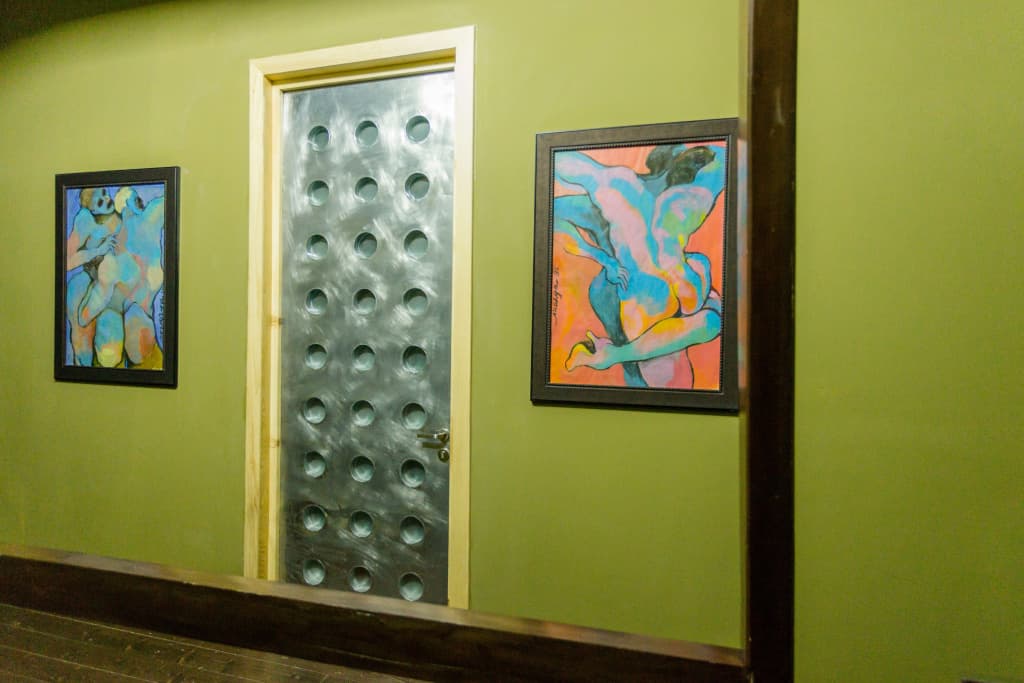 Castle in Old Town Hotel - photo 9