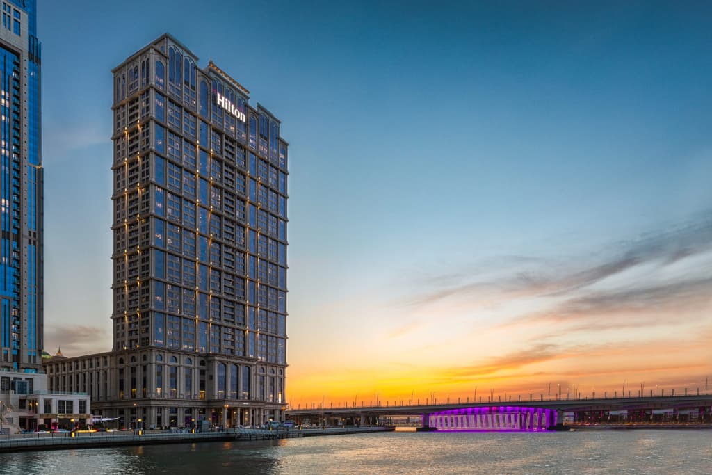 Hilton Dubai Al Habtoor City - photo 1