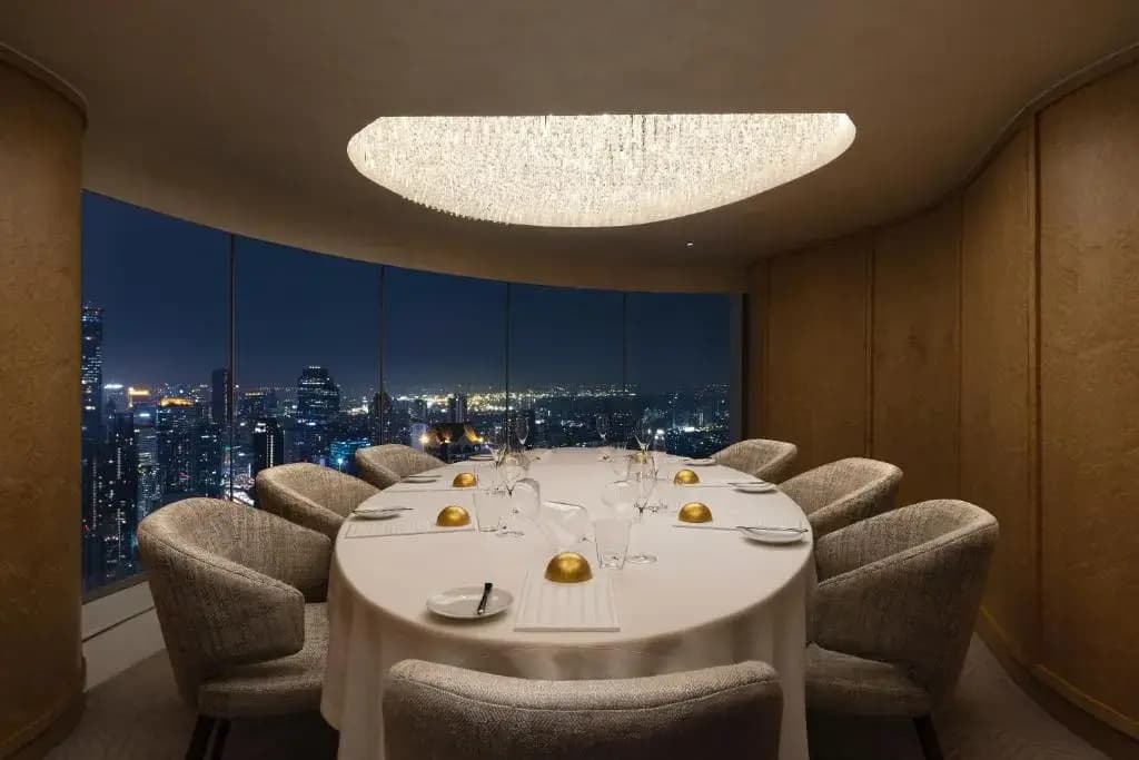 Tower Club at lebua Hotel - photo 43
