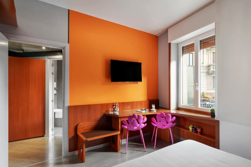 Mediolanum Hotel - photo 47