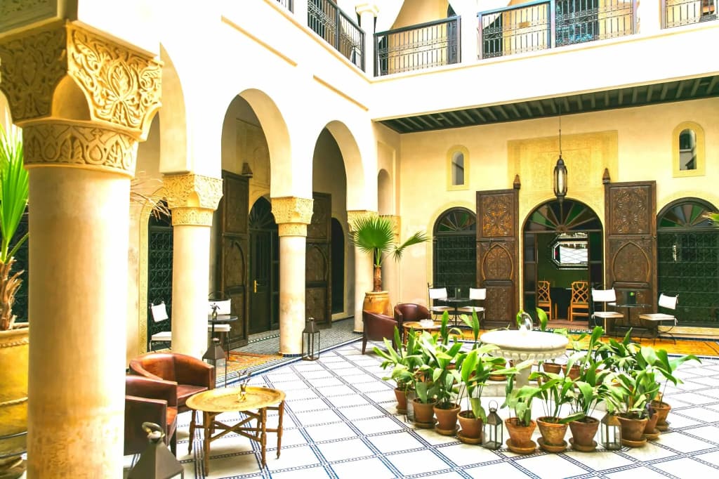 Ryad Boustane Guest House - photo 3