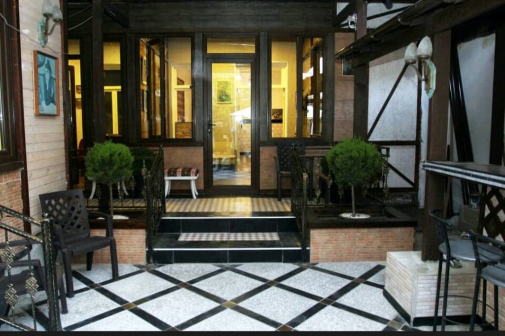 Bounty Apart Hotel - photo 1