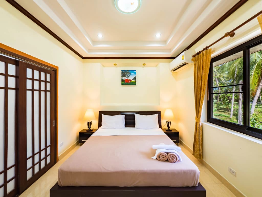 Samui Parkville Resort - photo 8