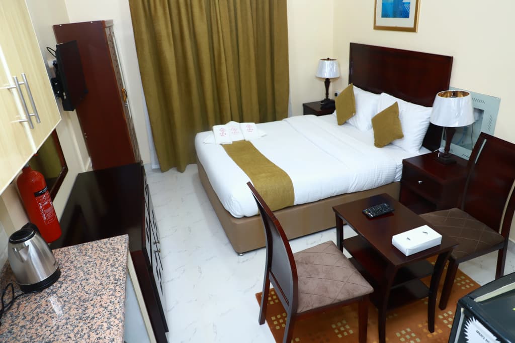 ONYX HOTEL APARTMENTS-MAHA HOSPITALITY GROUP Apartment hotel - photo 30