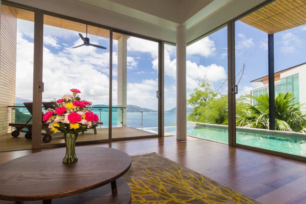Wyndham Grand Phuket Kalim Bay Hotel - photo 8