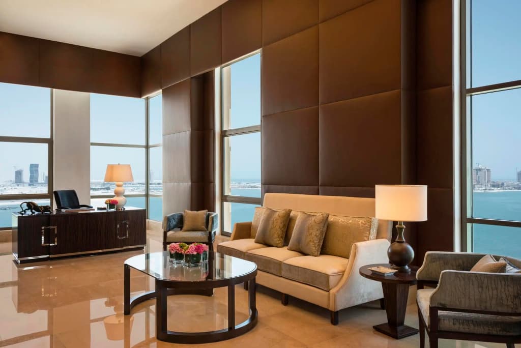 The St. Regis Doha - photo 2