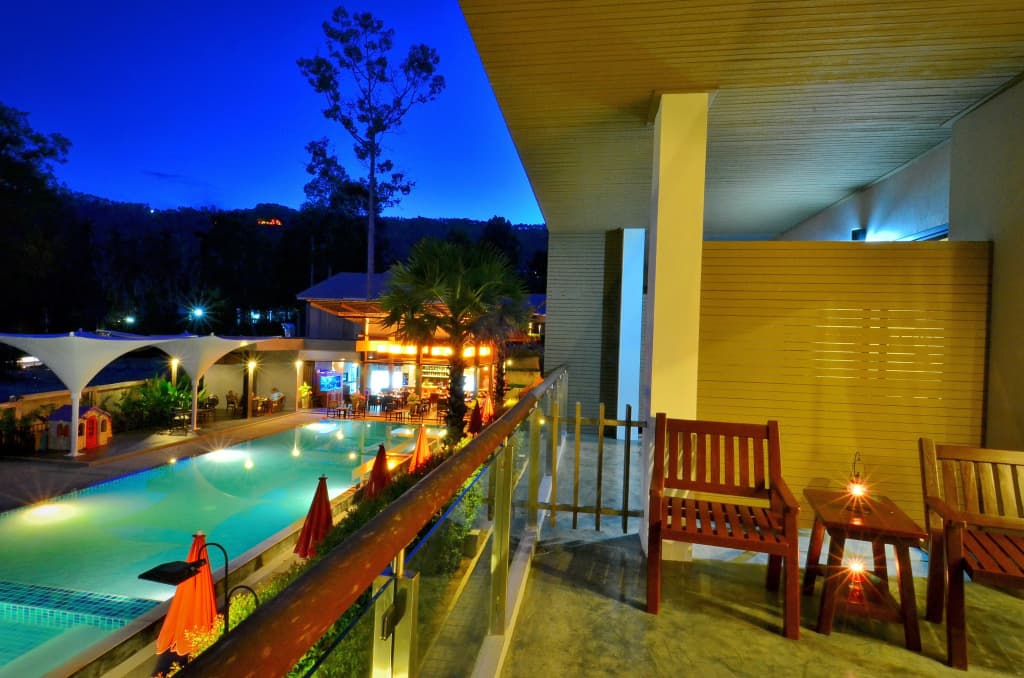 Laohacheewin Hotel - photo 7