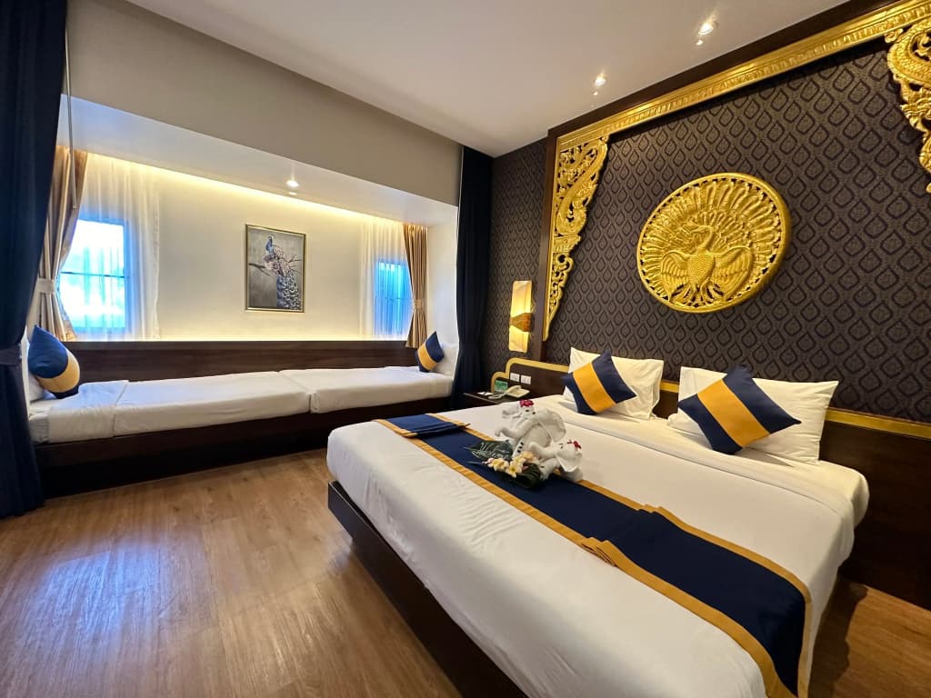 Resort Kata Palm Resort - photo 12