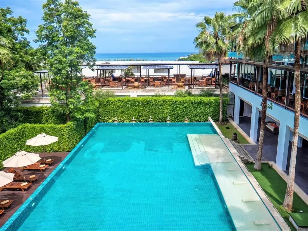 Club Wyndham Patong Hill Phuket - photo 1