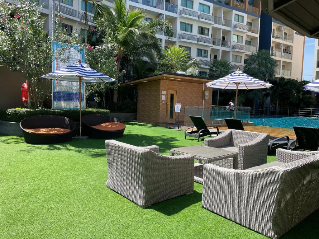 Laguna Beach Resort 2 Pattaya Apartments - photo 3