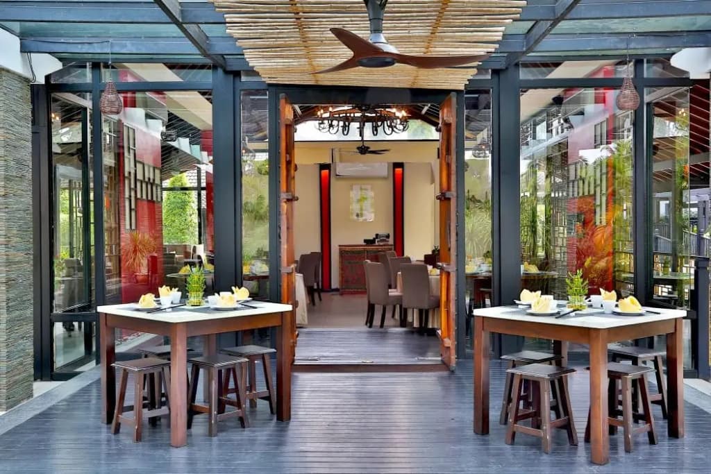 Cyberview Resort & Spa Hotel - photo 29