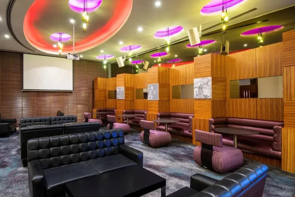 Hotel Crowne Plaza Doha - The Business Park by IHG - photo 44