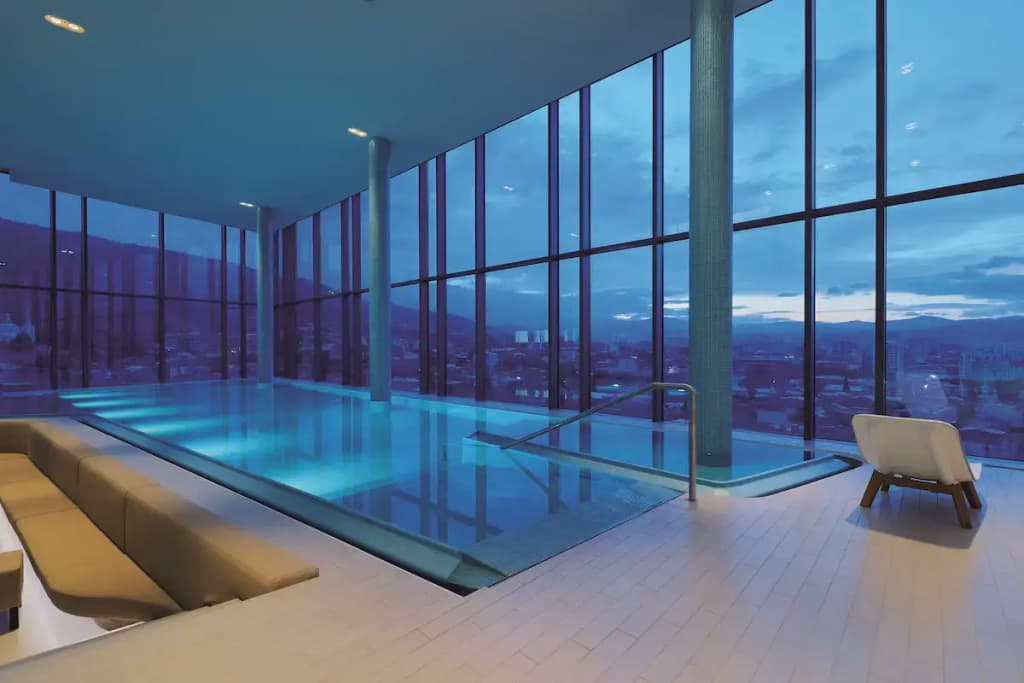 Hotel Radisson Blu Iveria Hotel - photo 15