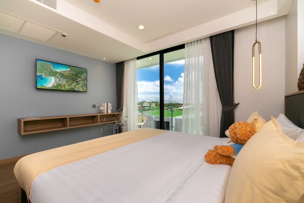 Wekata Luxury Hotel - photo 8