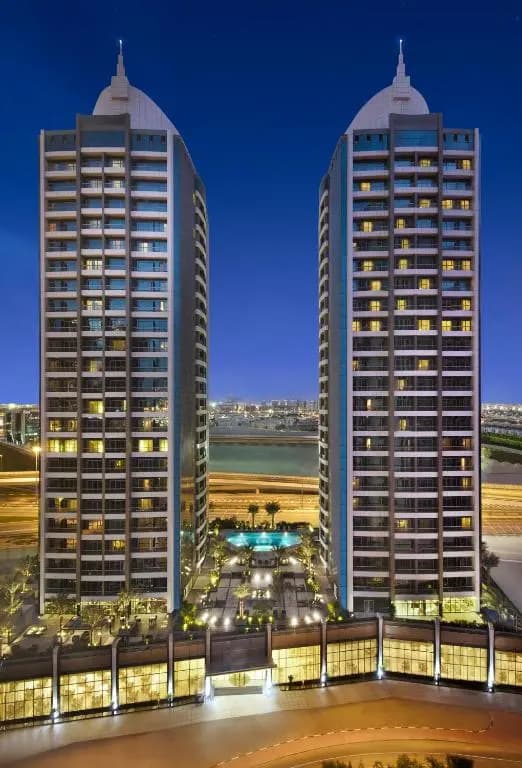 Atana Hotel Dubai - photo 1