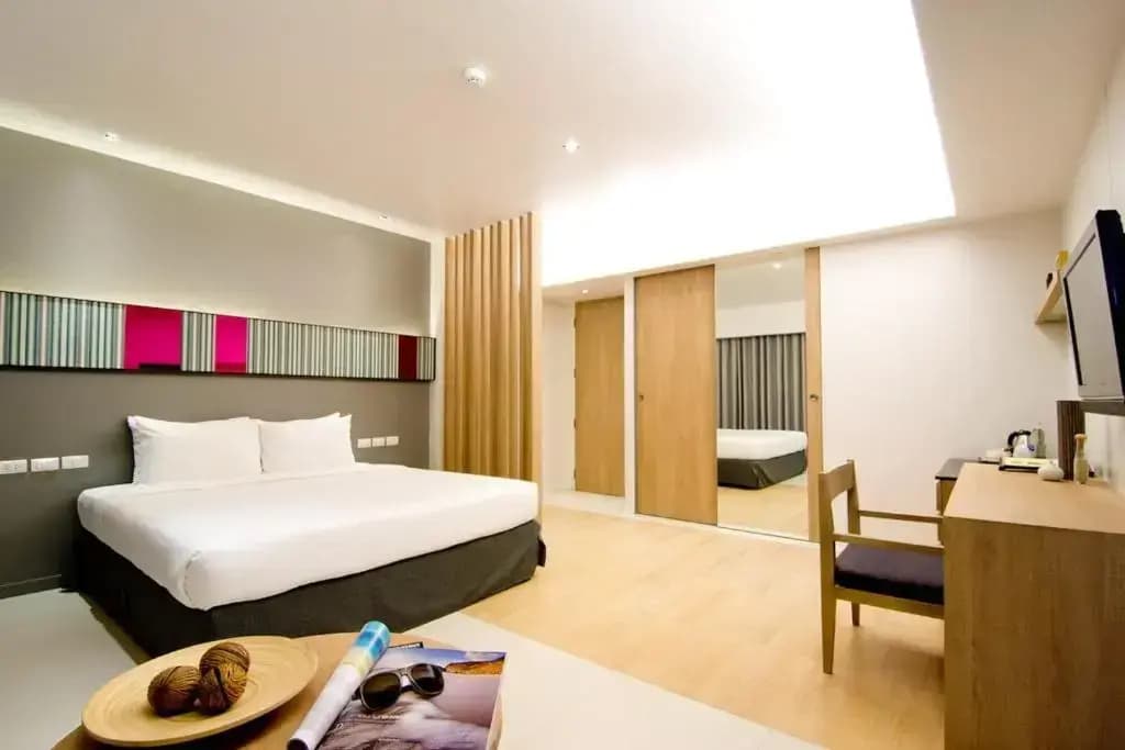 The Sun Xclusive Hotel - photo 13