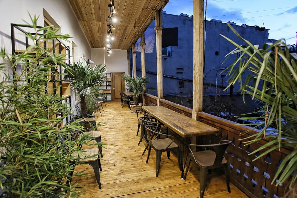 Paskunji Residence Hotel - photo 16