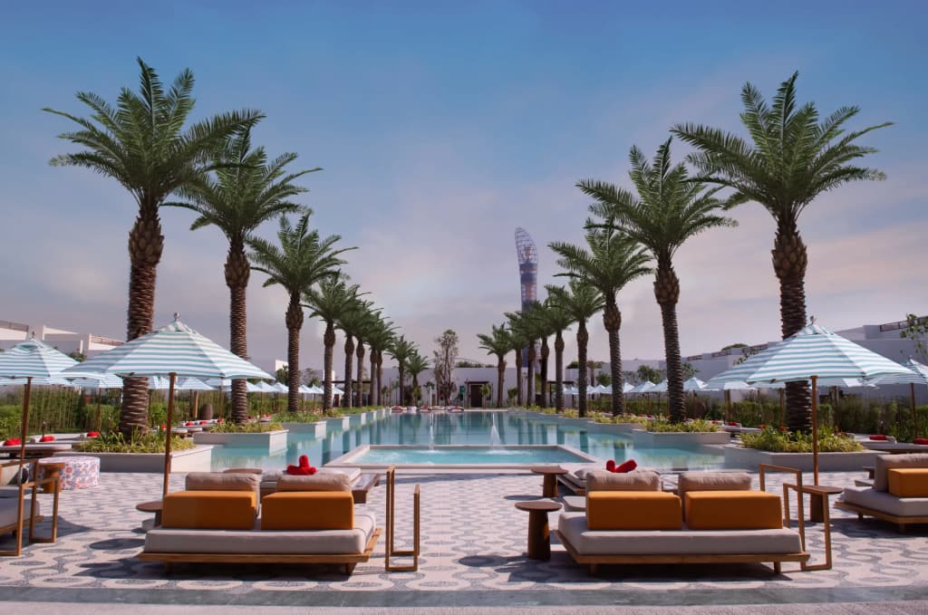 Maysan Doha, LXR Hotels & Resorts - photo 11