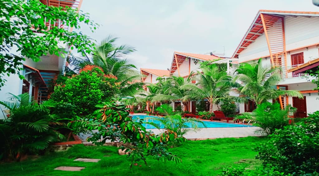 Camellia Resort & Spa Hotel - photo 21