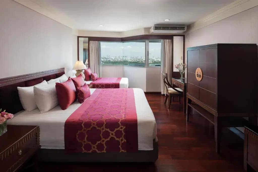 Prince Palace Hotel Bangkok - photo 3