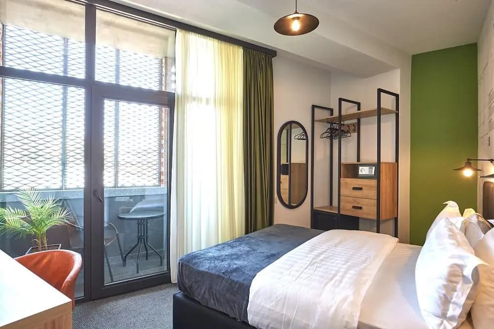Graphica Tbilisi Hotel - photo 4