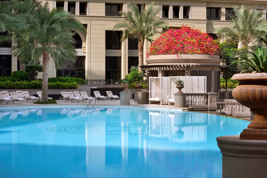 Palazzo Versace Dubai Hotel - photo 6