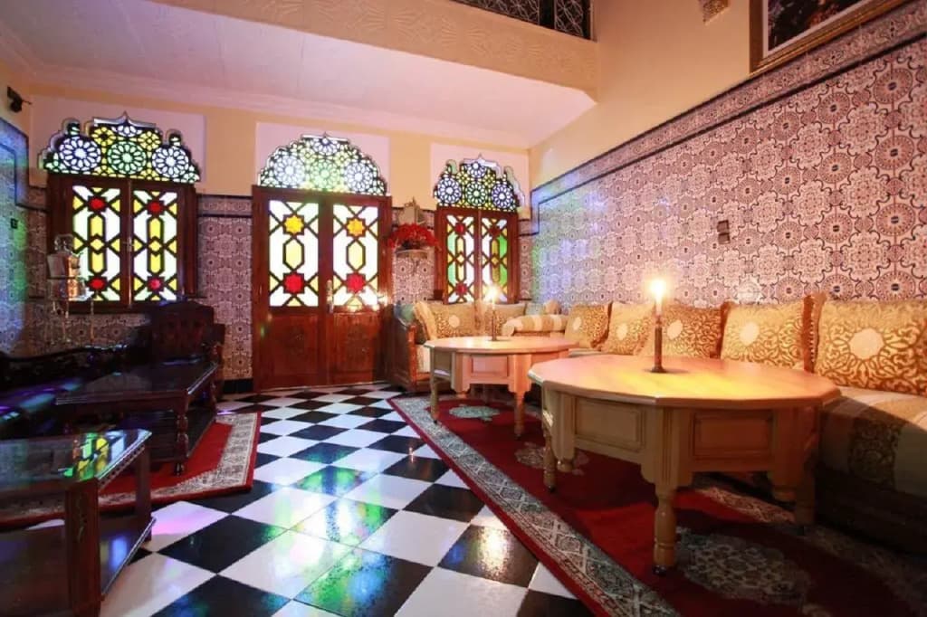 Riad Fatouma Hotel - photo 9