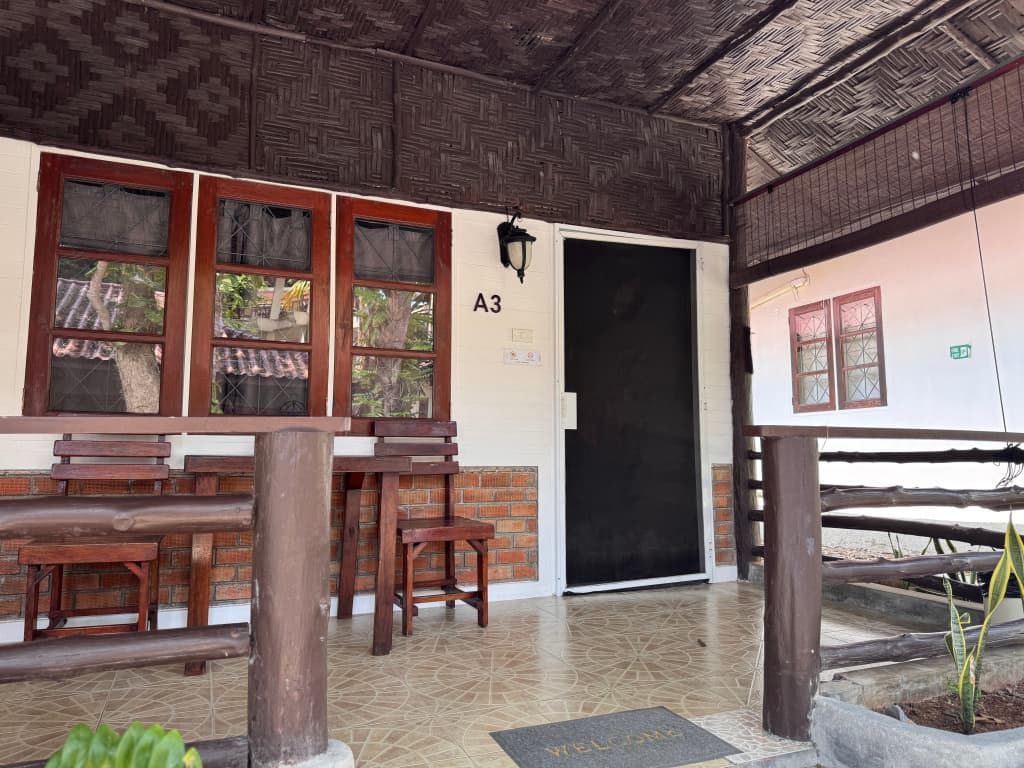 Pagi Pagi Villas Mini hotel - photo 7