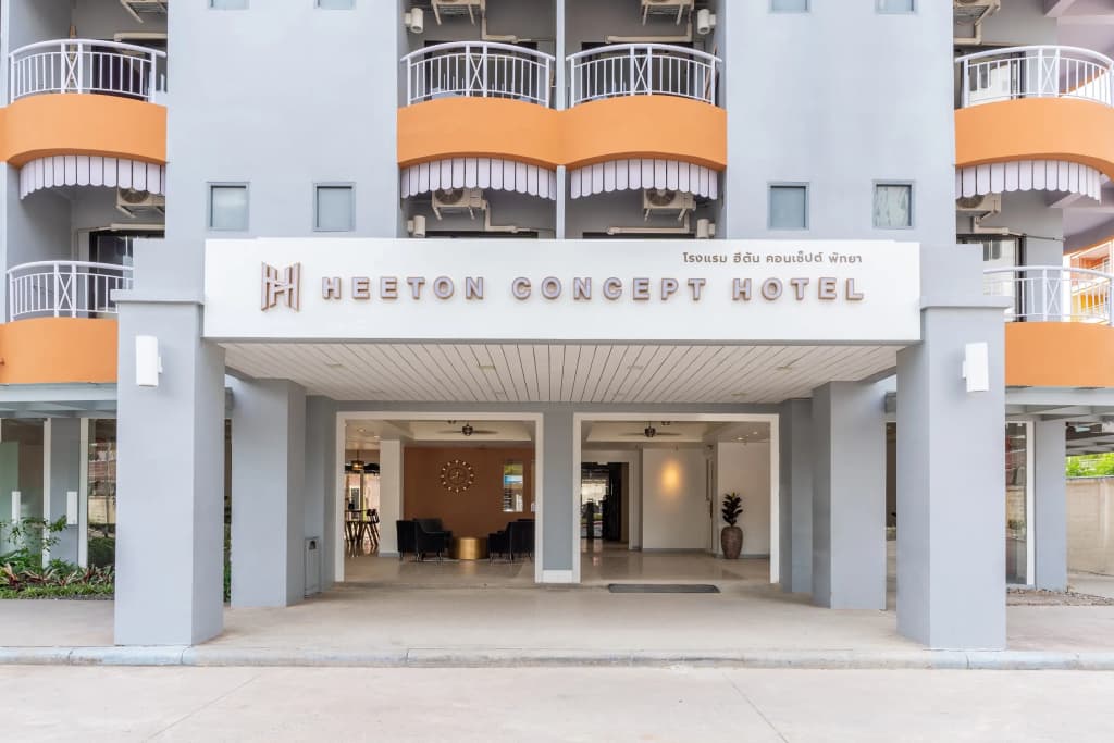 Heeton Concept Pattaya by Compass Hospitality - photo 23