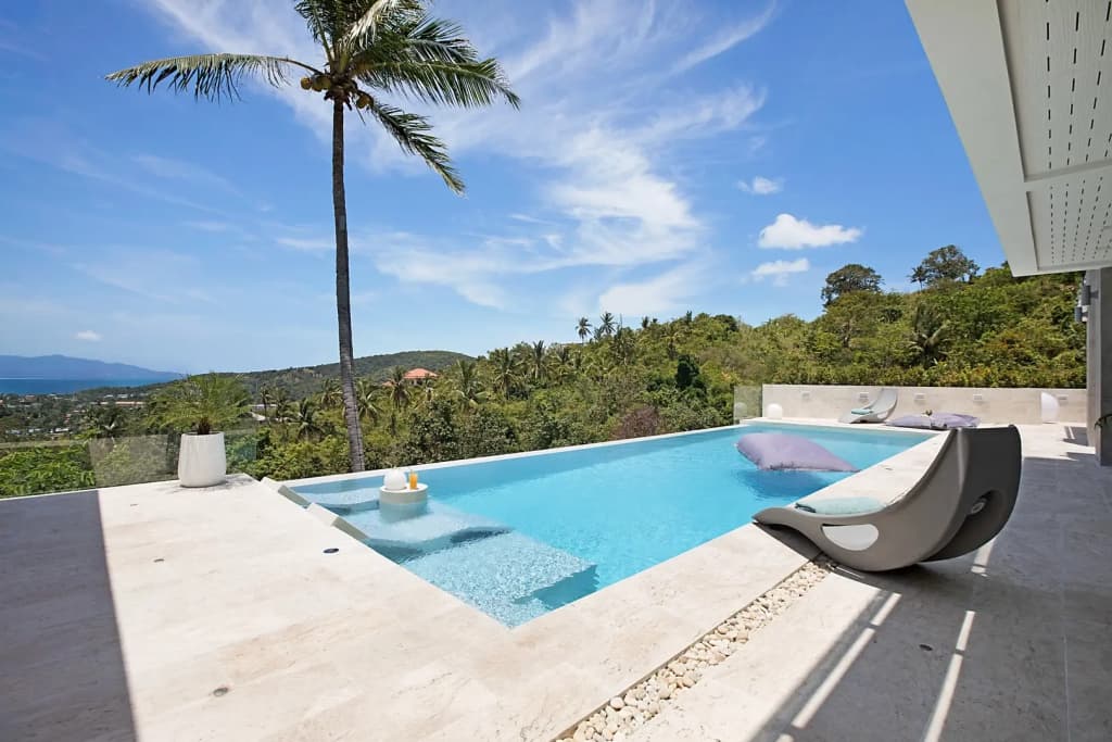 55 Stylish SeaView Villa - photo 33