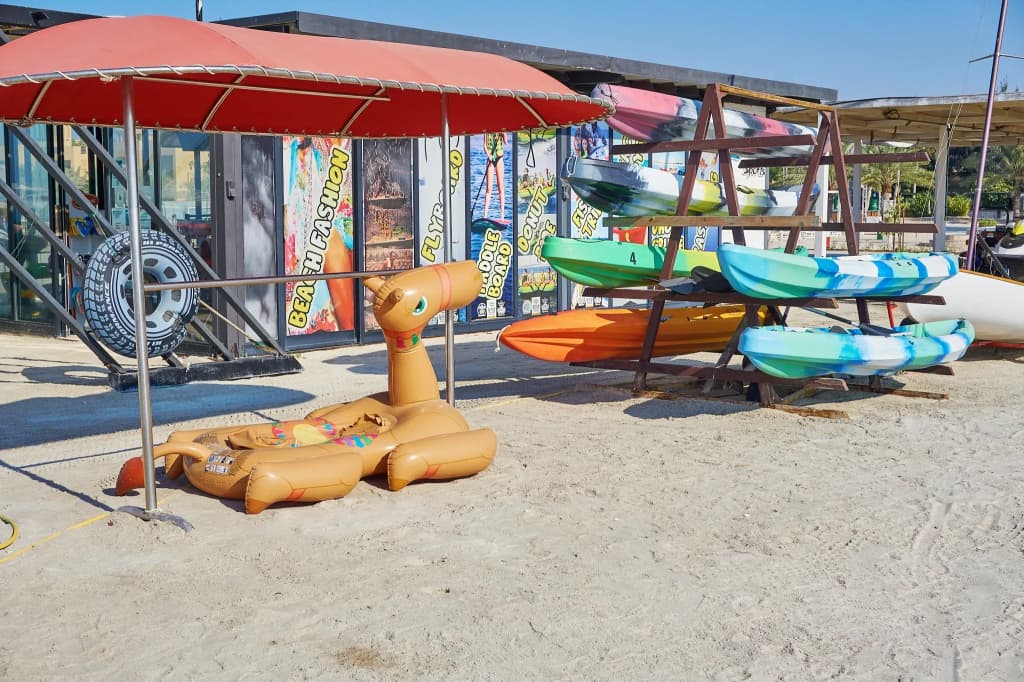 Al Hamra Palace At Golf&Sea Apart-hotel - photo 24