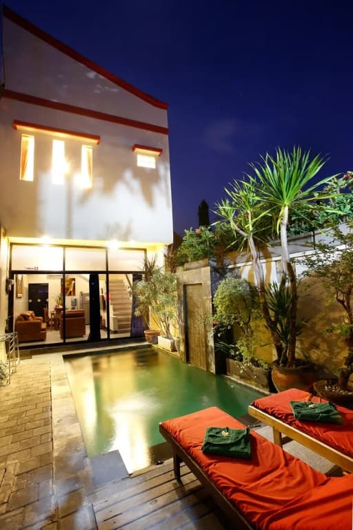 Hidden Garden Legian Bali Villa - photo 5
